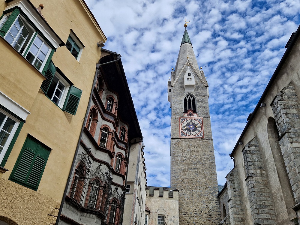 Cosa visitare a Bressanone in un giorno: Torre Bianca