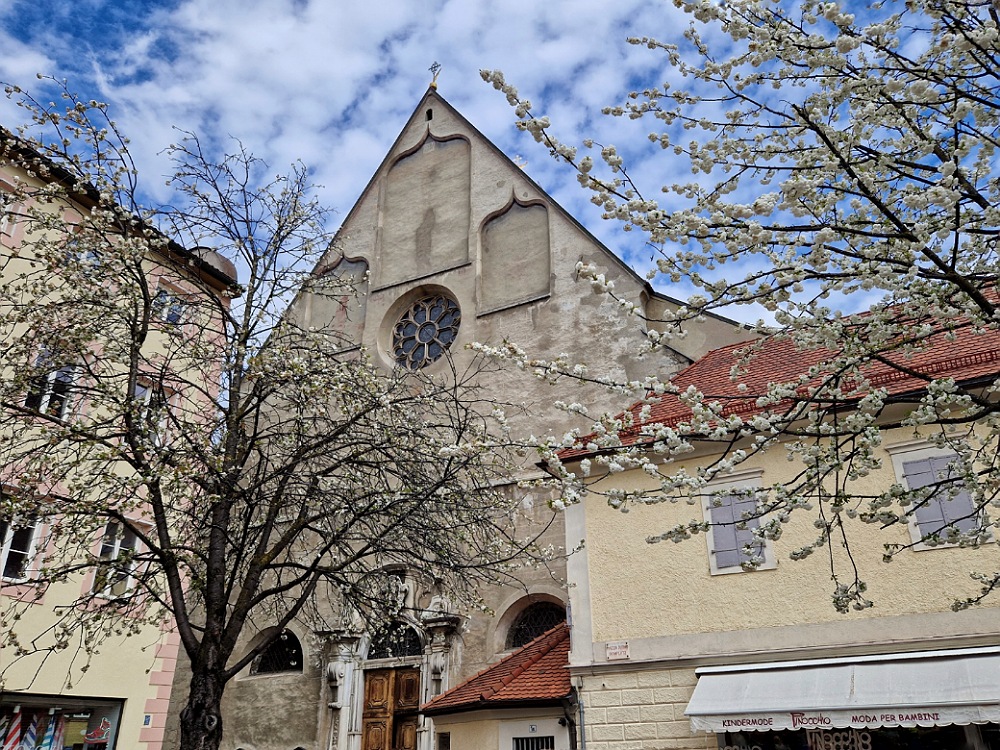 Chiesa di San Michele: cosa vedere a Bressanone e dintorni