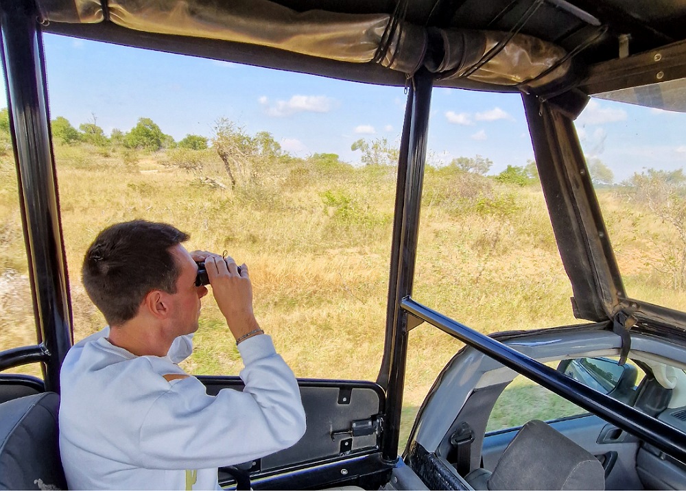 Quanto costa un safari in Sudafrica al Parco Kruger