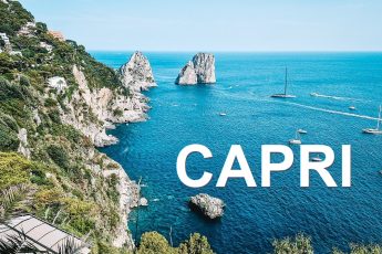 Cosa fare e cosa vedere a Capri
