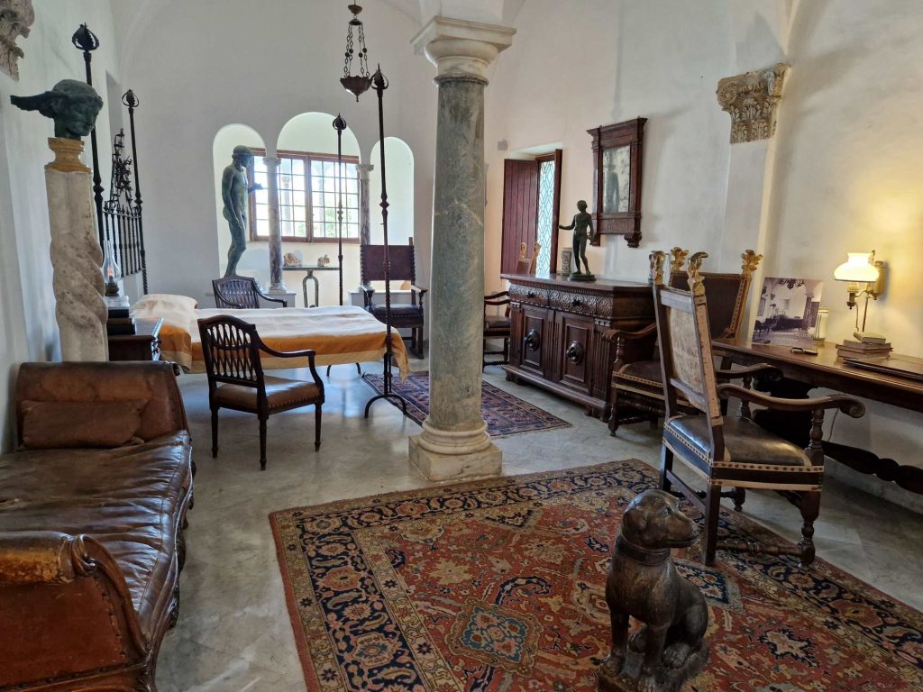 Cosa vedere ad Anacapri: Villa San Michele