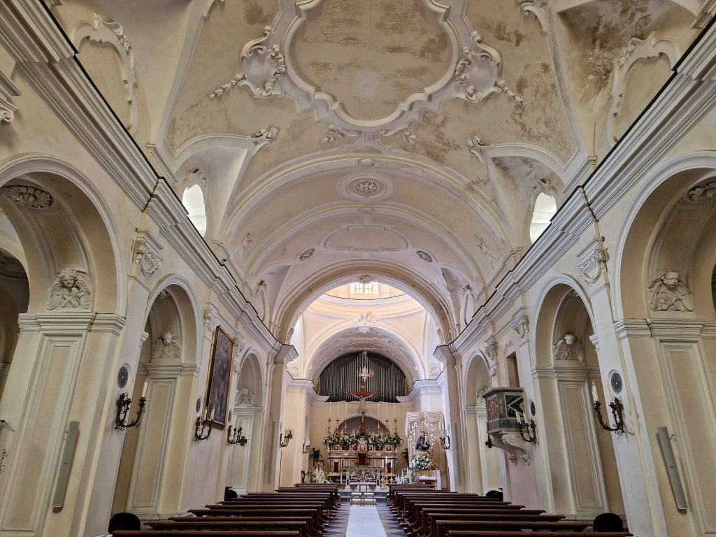 Chiesa di Santa Sofia: Capri e Anacapri
