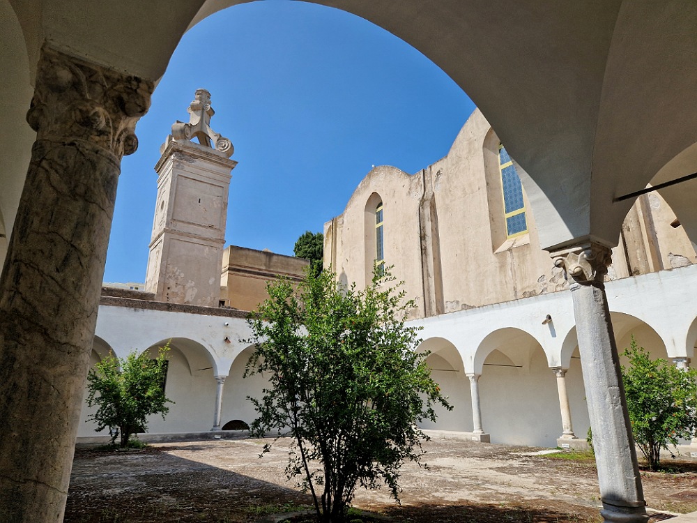 Cosa visitare a Capri: Certosa di San Giacomo