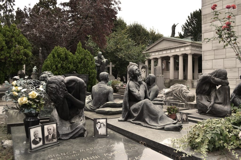 Visite insolite da fare a Milano: cimitero monumentale