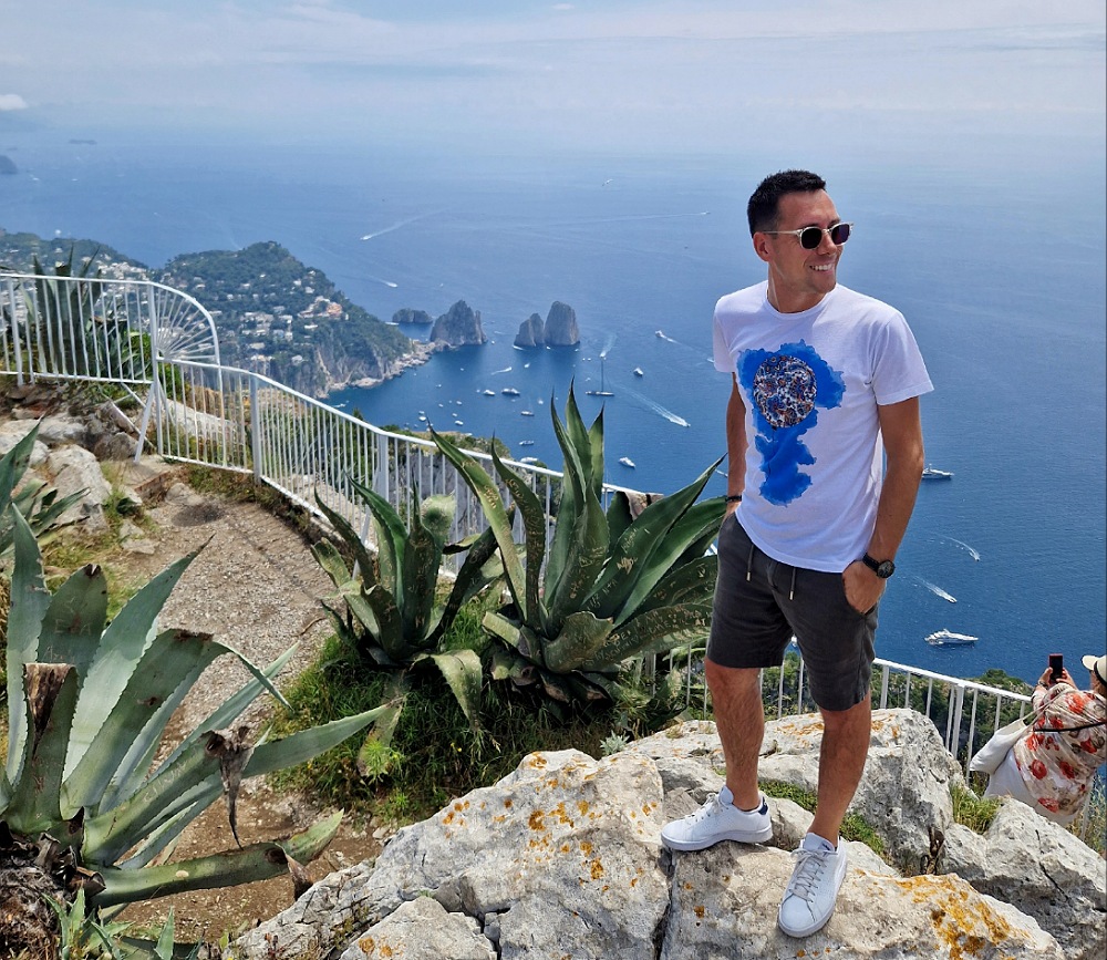 Seggiovia di Anacapri: cosa fare sull'isola di Capri
