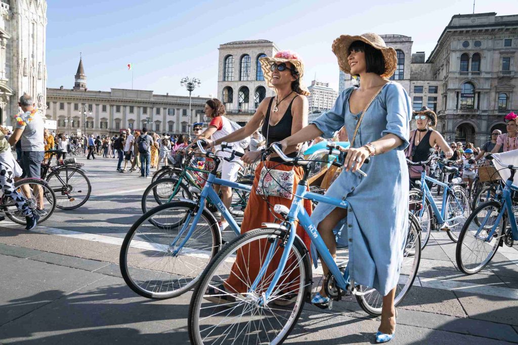 Bicicletta a Milano: esperienze particolari
