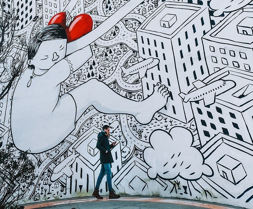 Esperienze da fare a Milano: street art