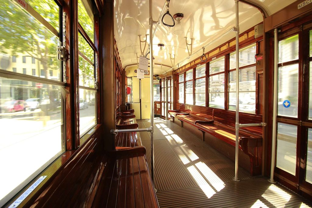 Attività particolari da fare a Milano: tram storico