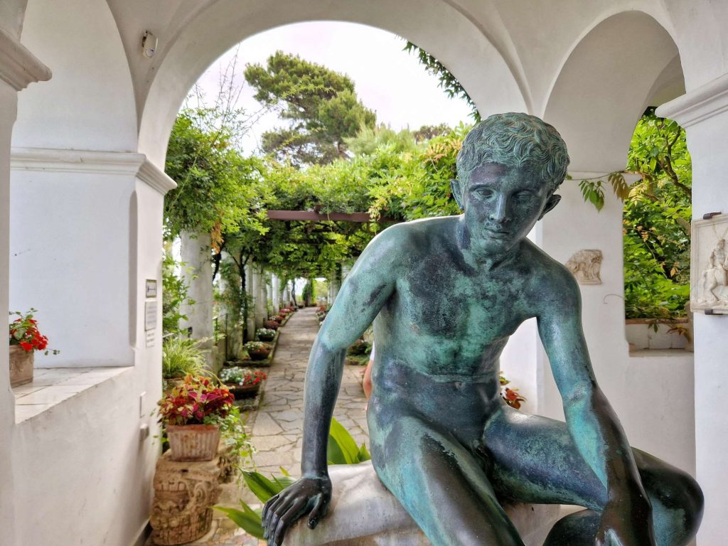 Villa San Michele: cosa vedere a Capri e come arrivare