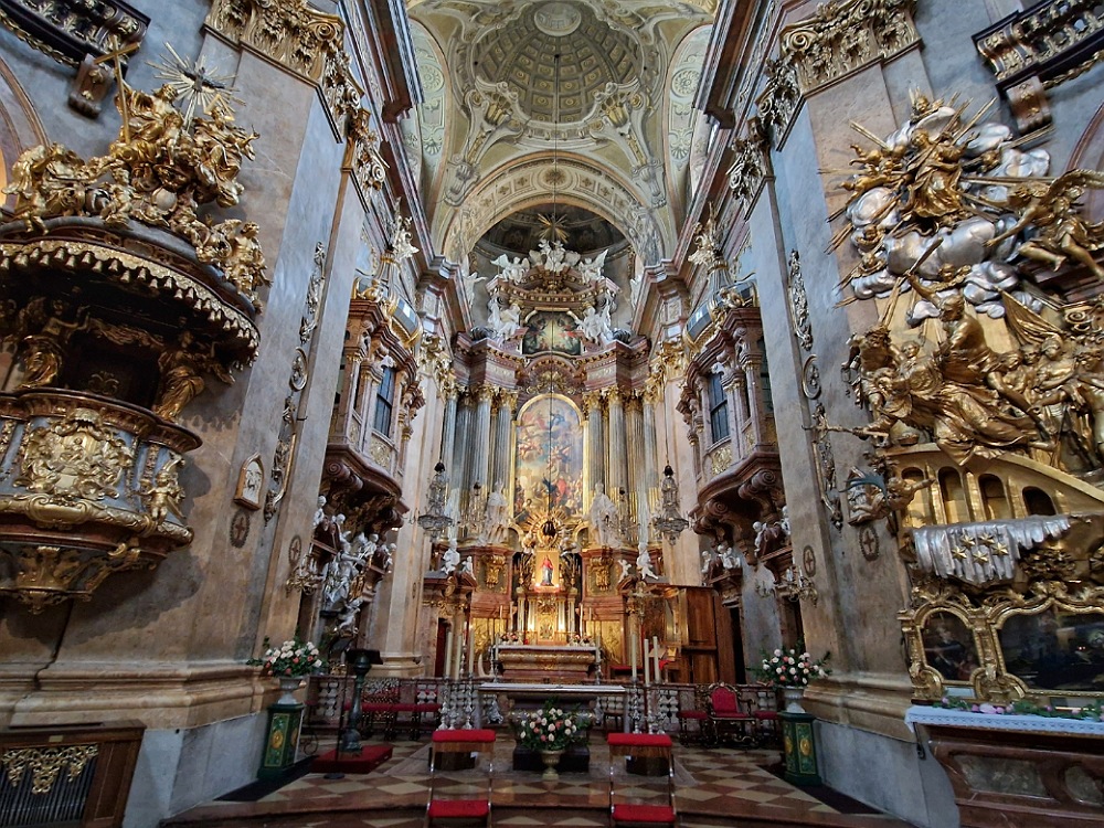 Peterskirche: cosa vedere a Vienna in 2 giorni