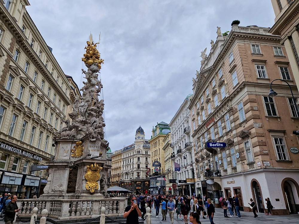 Graben: cose da vedere a Vienna in due giorni