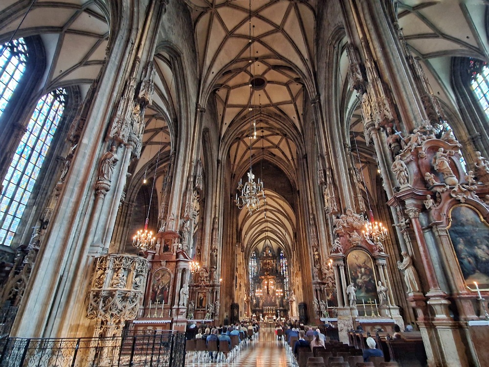 Stephansdom: la chiesa più bella di Vienna