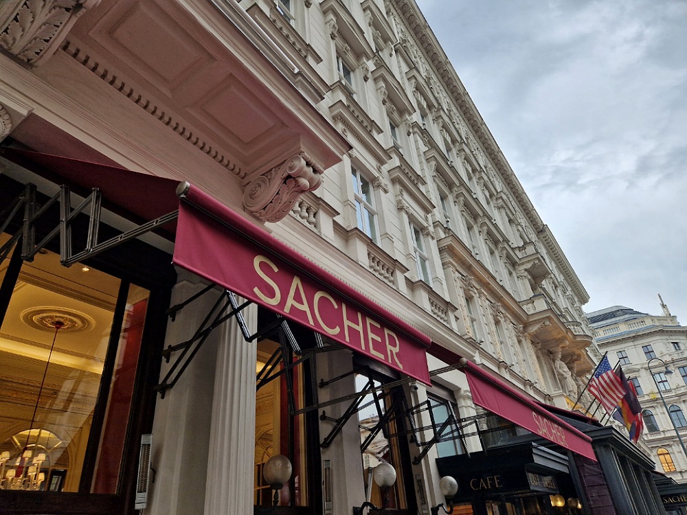 Cafè Sacher: Cosa fare a Vienna