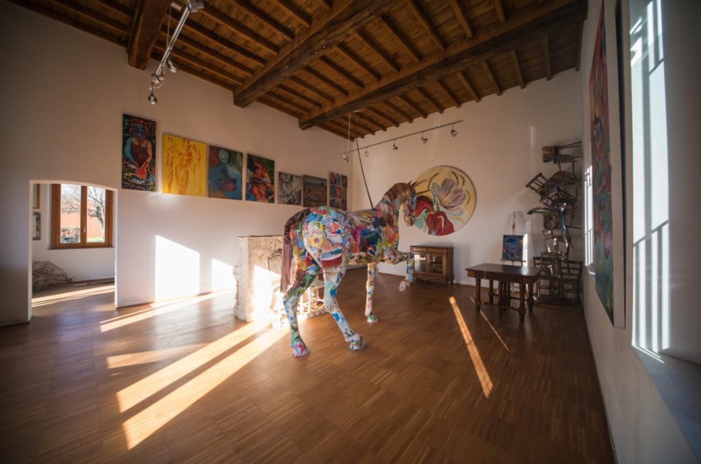 Museo d’Arte Contemporanea a Lodi: Folligeniali