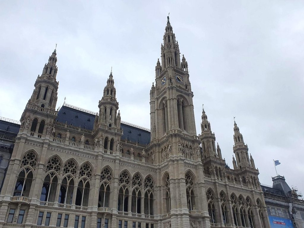 Centro di Vienna: visitare il Neues Rathaus