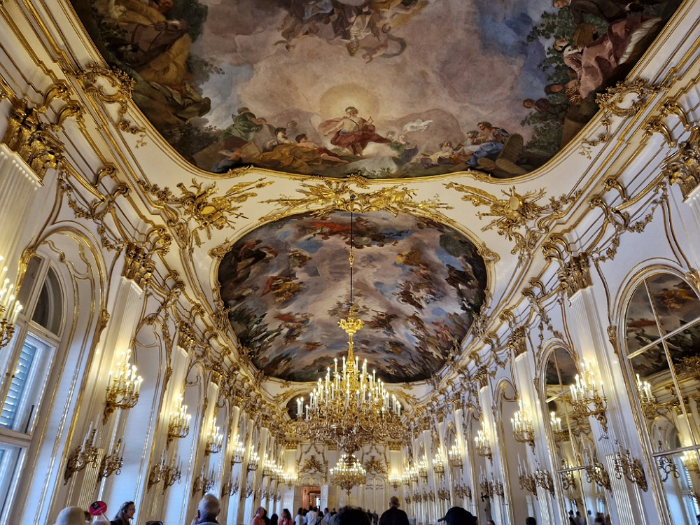 Cosa non perdere a Vienna in 2 giorni: Schonbrunn