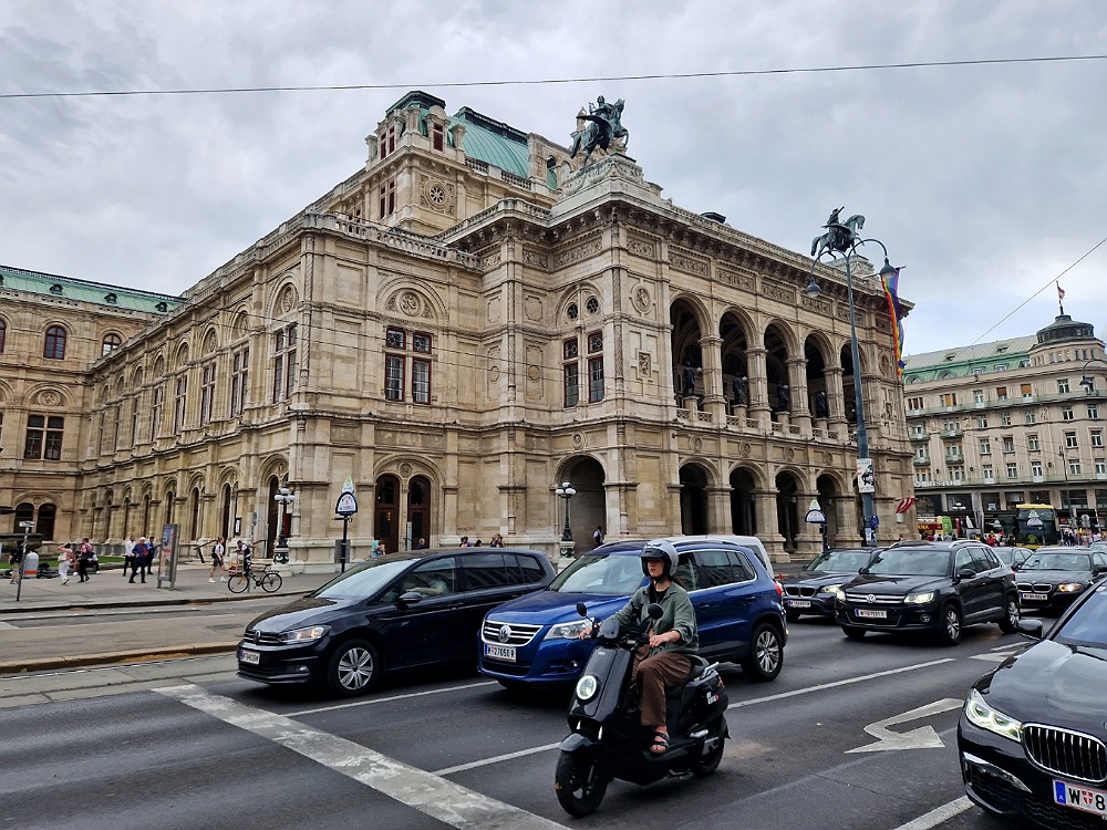 Opera Nazionale di Vienna: cosa fare e cosa visitare