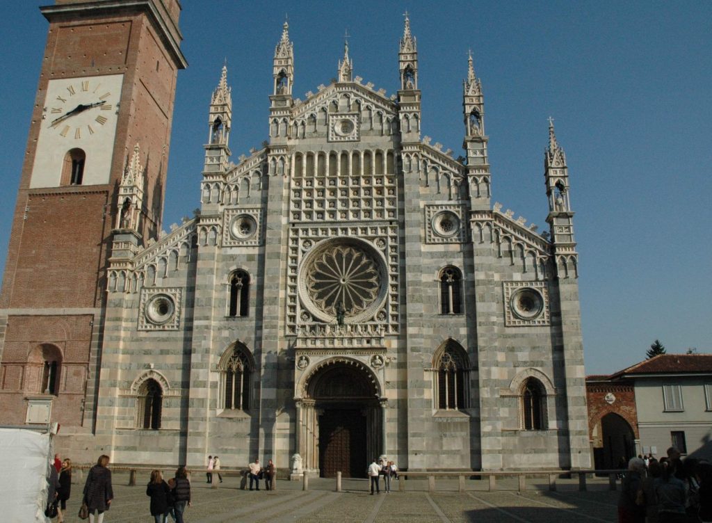 Cosa vedere a Monza e nei dintorni: Duomo della città
