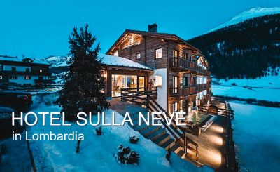 Hotel sulle piste da sci vicino a Milano in Lombardia