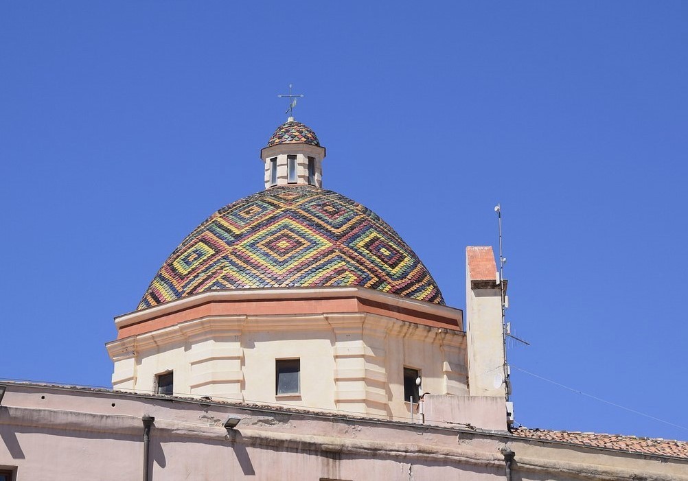 Cosa vedere ad Alghero: Chiesa di San Michele Arcangelo