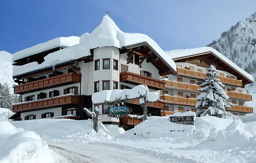 Hotel sulle piste da sci vicino a Milano: Residence k2
