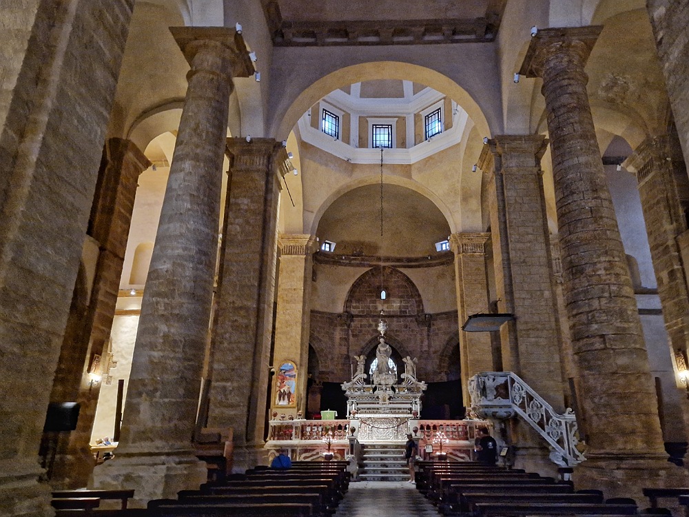 Visitare Alghero: Cattedrale dell'Immacolata Concezione