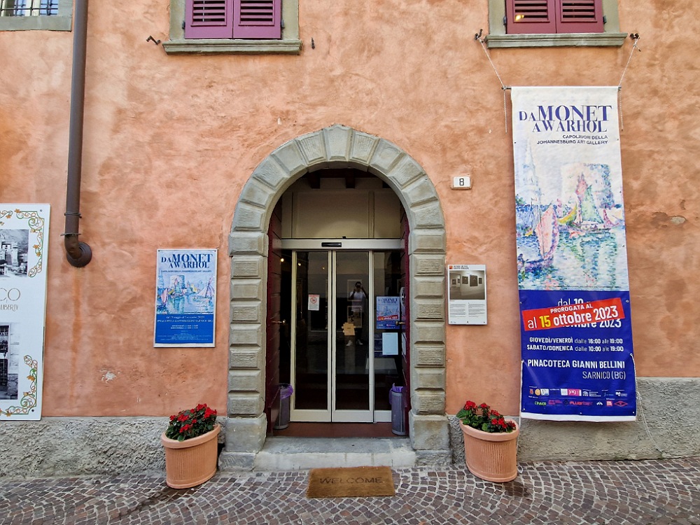 Museo Gianni Bellini di Sarnico: cosa vedere