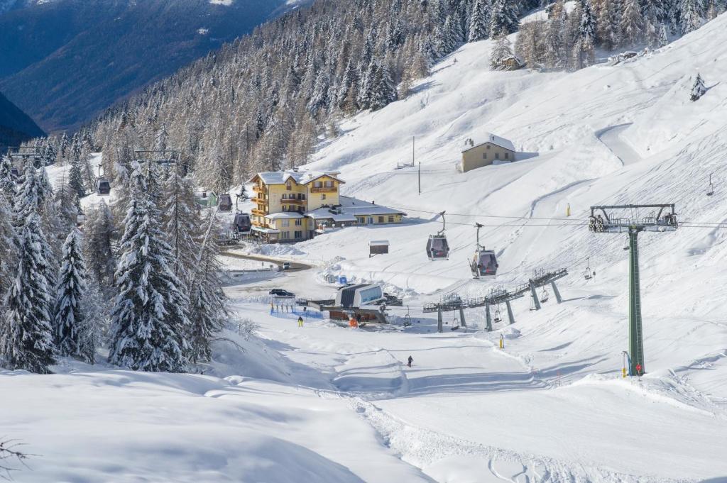 Hotel sulle piste da sci in Lombardia: Hotel Bezzi