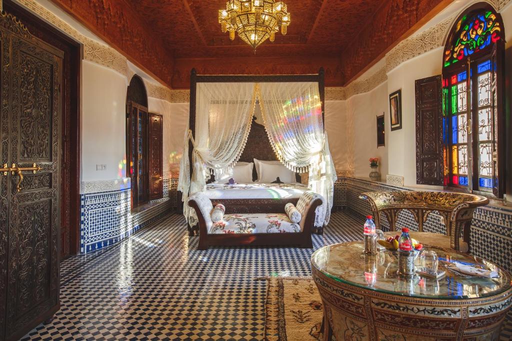 I migliori riad in cui dormire a Fes in Marocco