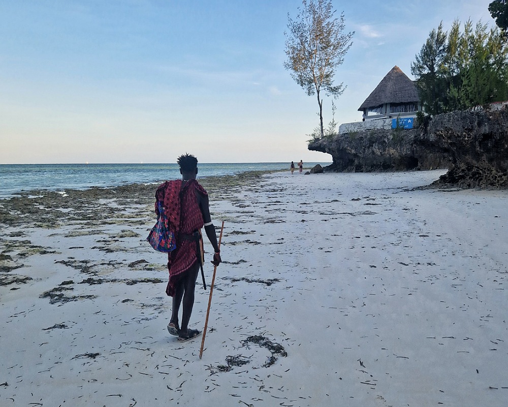 Chi sono i beach boys di Zanzibar e cosa vendono