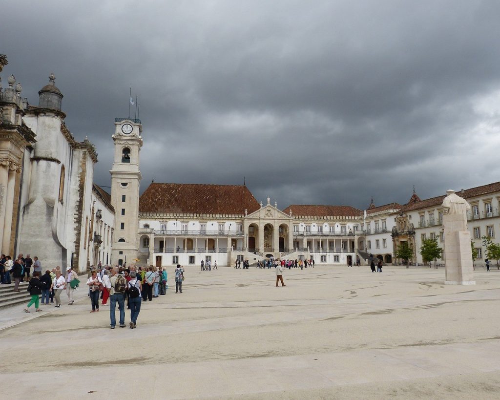 Cosa fare nei dintorni di Porto: Coimbra
