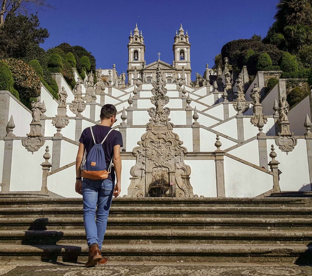 Bom Jesus a Braga: escursioni in giornata vicino a Porto