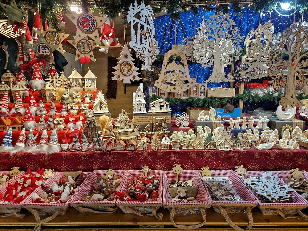 Eventi natalizi e mercatini vicino a Milano