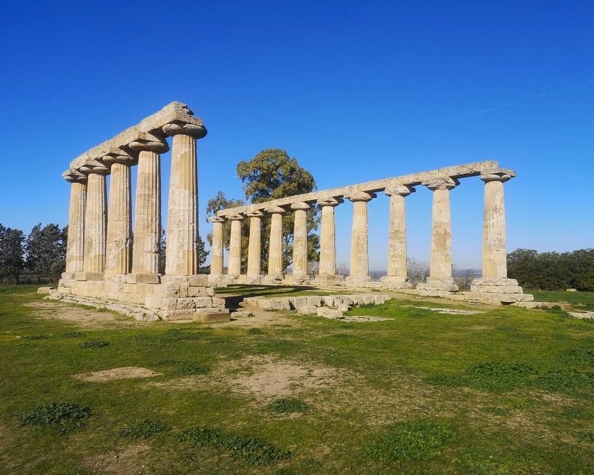 Parco Archeologico di Metaponto: cosa vedere nei dintorni di Matera