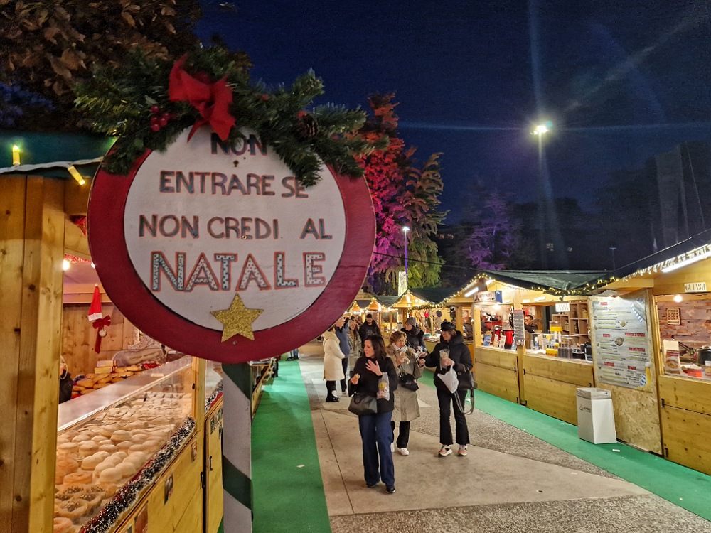 Mercatini di Natale più belli a Bergamo e dintorni