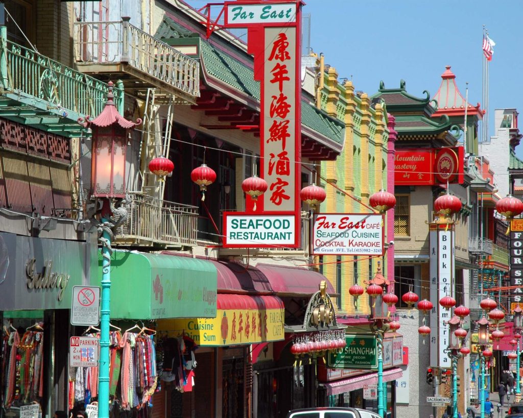 Visitare San Francisco in 3 giorni: Chinatown
