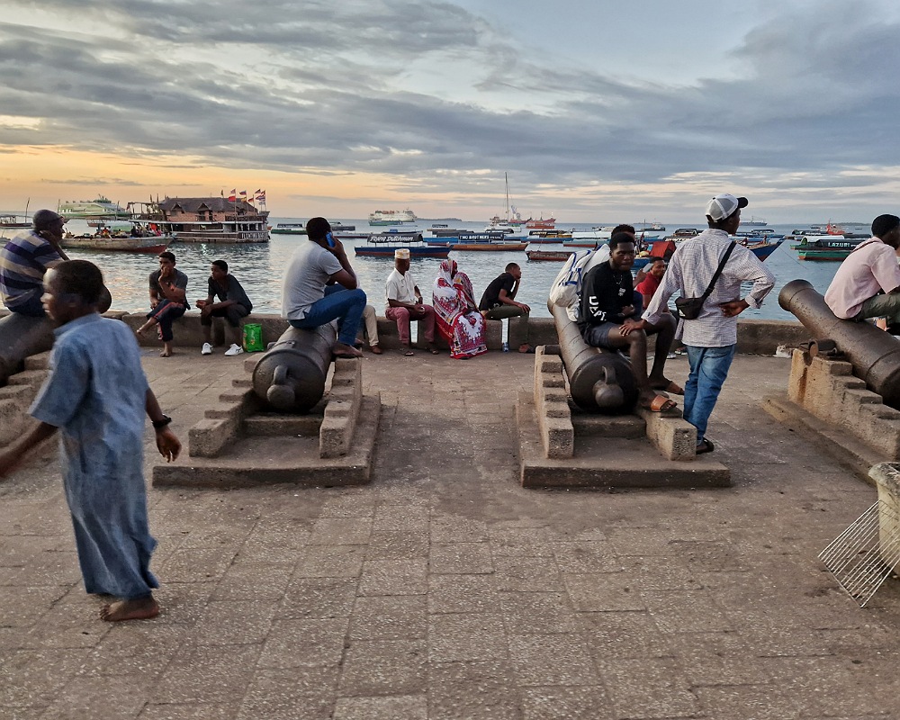 Cosa vedere a Zanzibar: Stone Town al tramonto