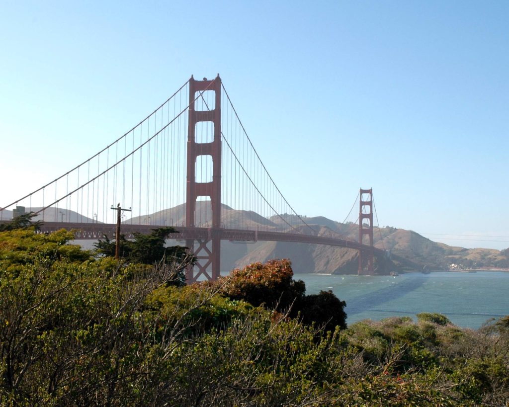 Golden Gate Bridge: cosa vedere a San Francisco