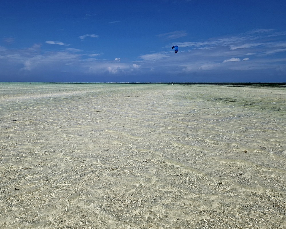 Le più belle escursioni a Zanzibar: spiaggia di Paje