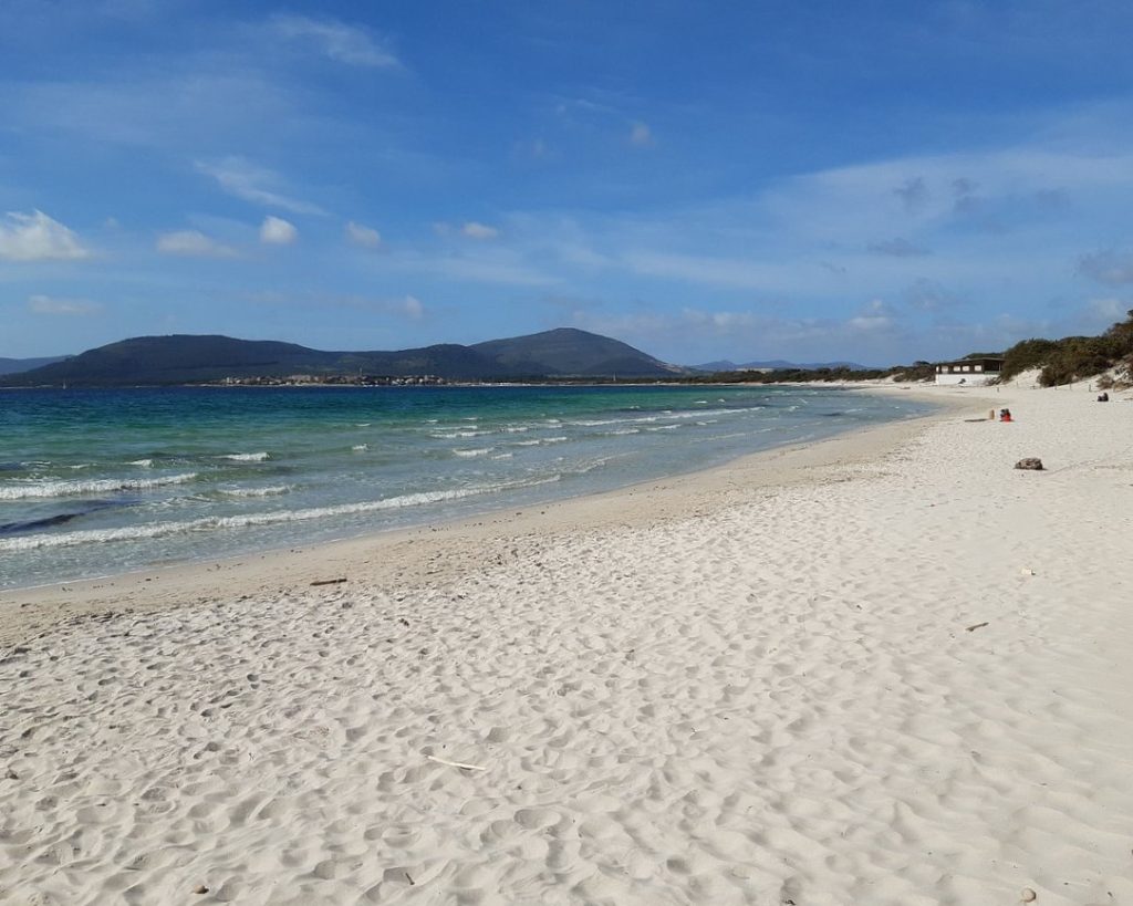 Maria Pia: spiagge vicine ad Alghero