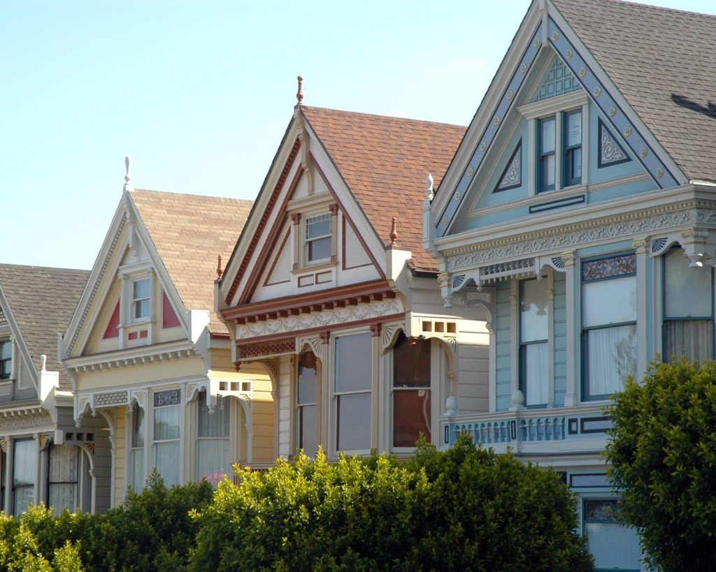 Painted Ladies: 10 cose da vedere a San Francisco