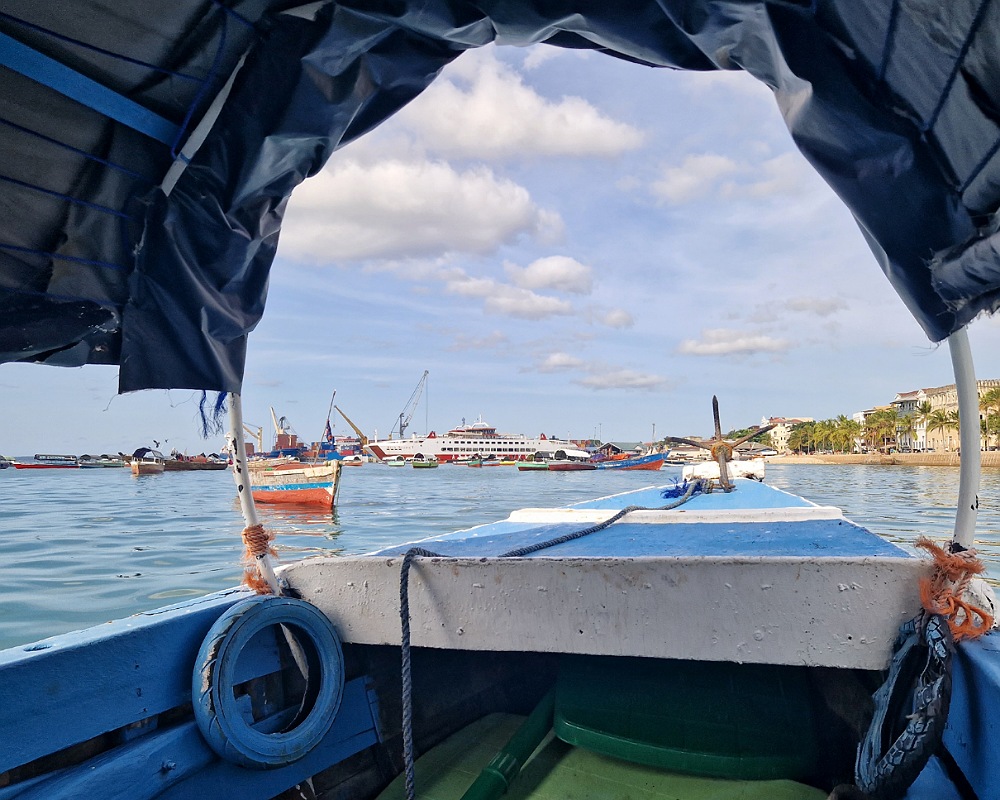 Costo delle escursioni a Zanzibar: gita in barca