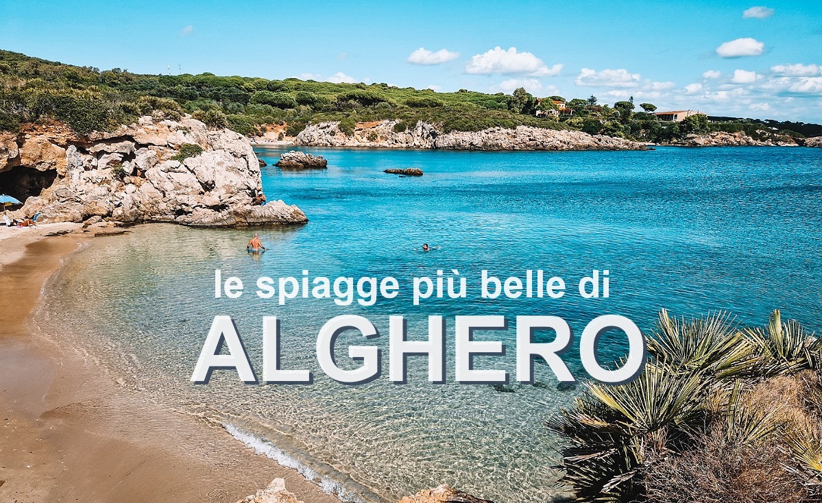 Le spiagge più belle di Alghero e dintorni