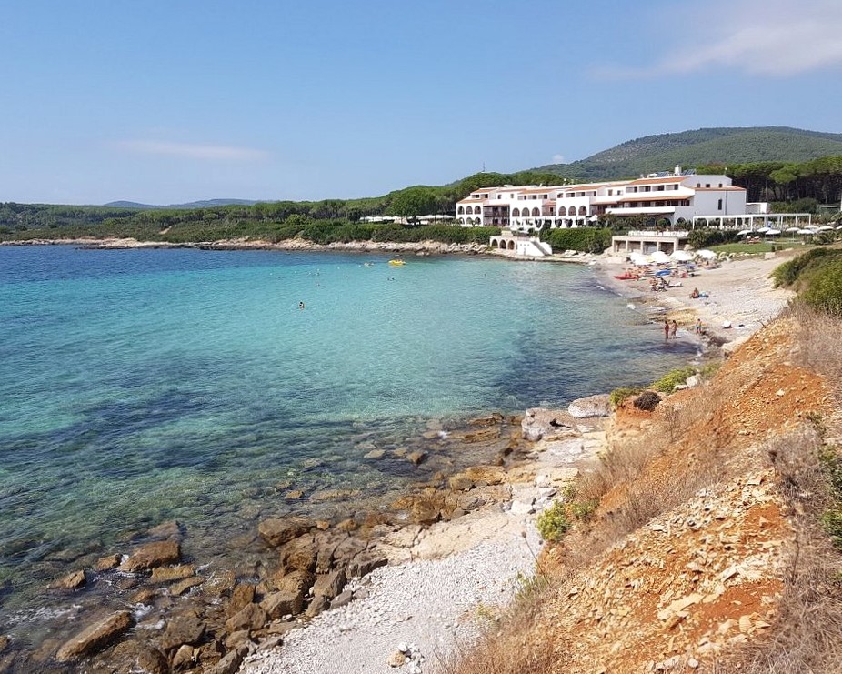 Hotel in spiaggia ad Alghero e dintorni