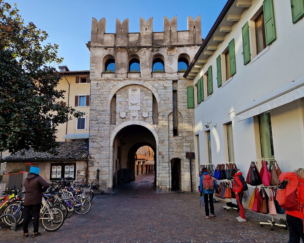 Cosa vedere a Riva del Garda: Porta di San Marco
