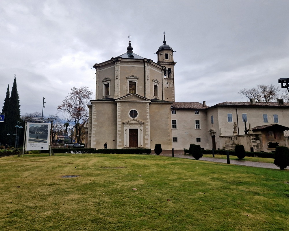 Chiesa dell'Inviolata: attrazioni principali di Riva del Garda