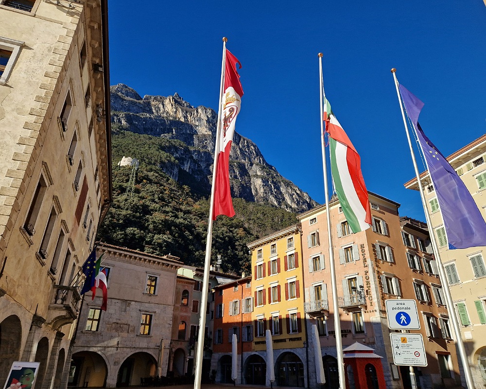 Cosa vedere a Riva del Garda: il centro storico