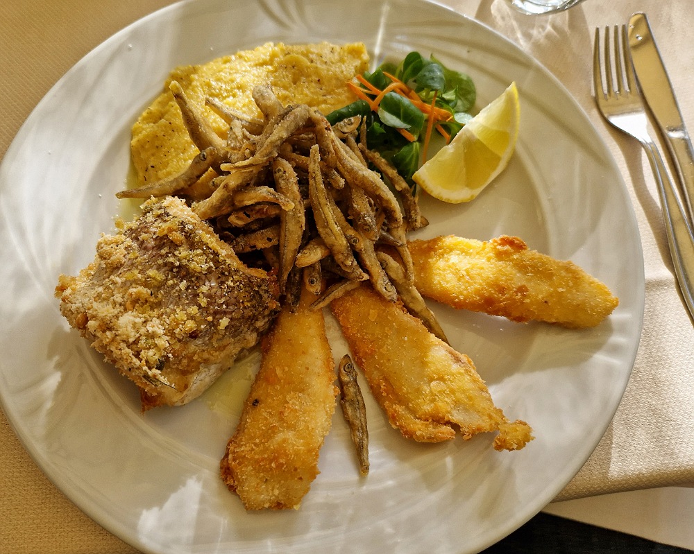 Cosa mangiare a Monte Isola: piatti tipici e ristoranti